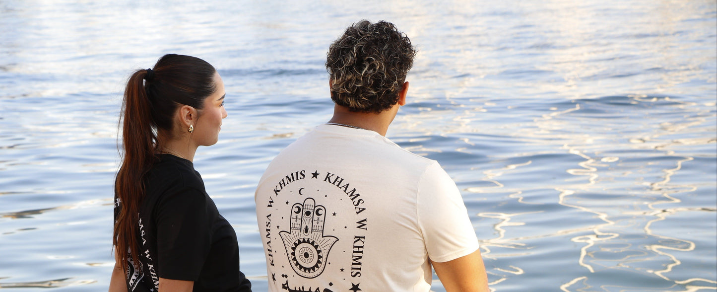 CAMISETA KHMISA