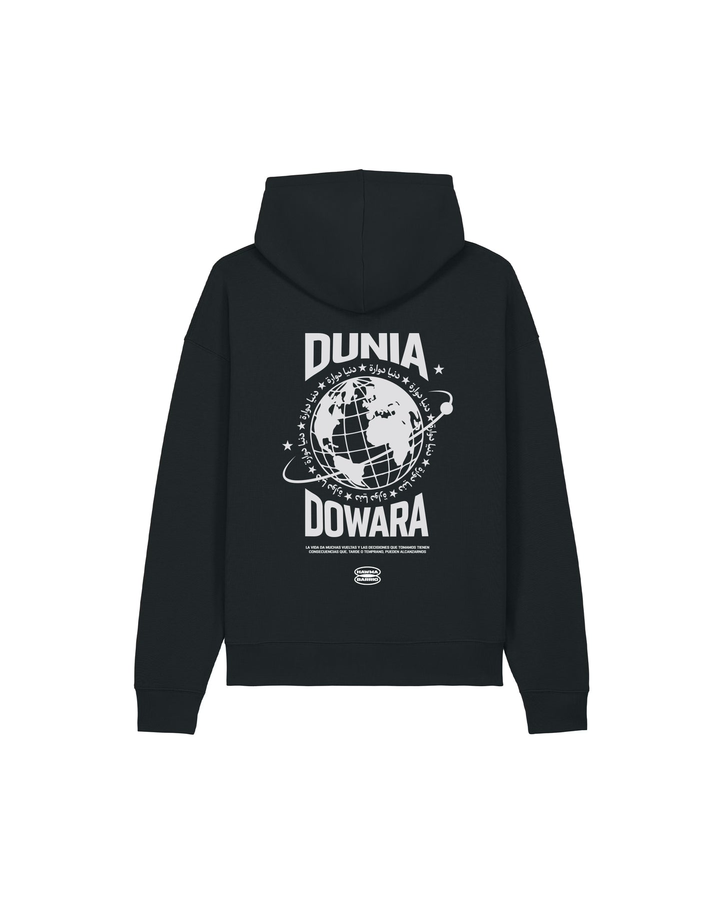 SUDADERA DUNIA DOWARA