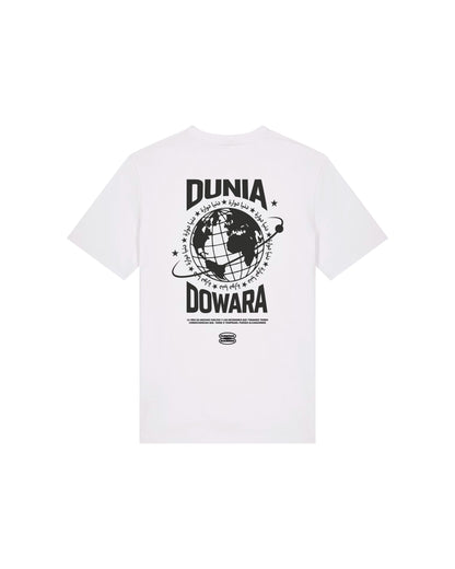 CAMISETA DUNIA DOWARA